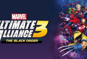 marvel ultimate alliance 3 the black order ecco un video gameplay - cerca il coltello fortnite