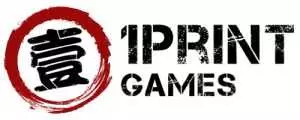 1Print Games logo