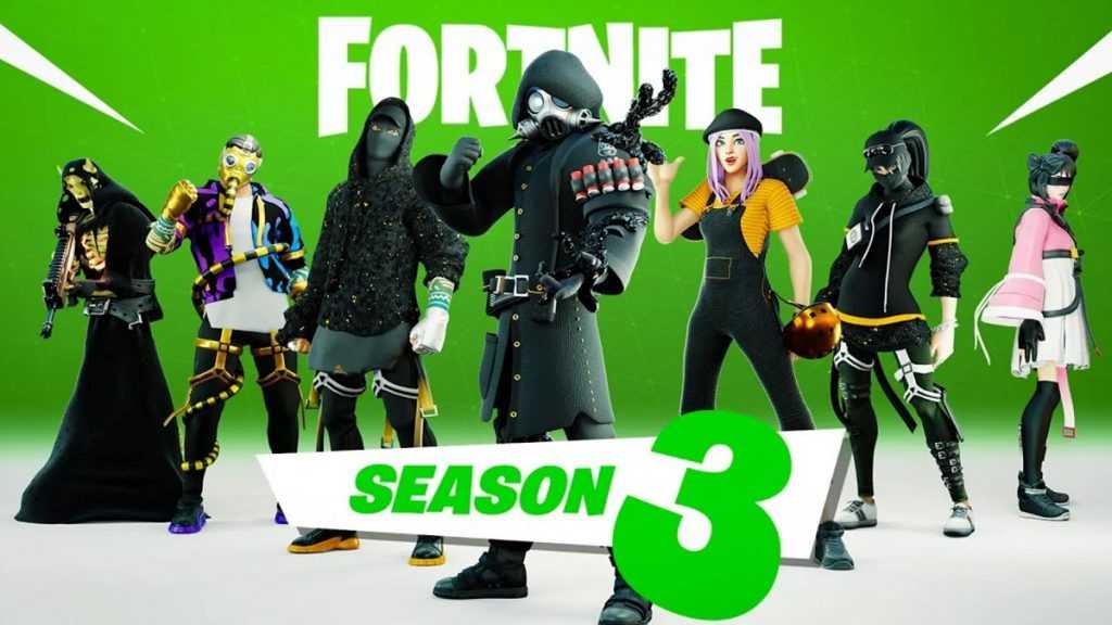 la stagione 3 di fortnite e stata rimandata di nuovo naturalborngamers it