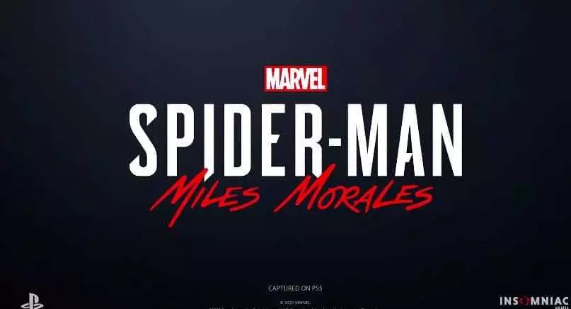 marvel's spider-man: miles morales