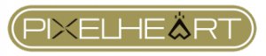 Pixelheart logo