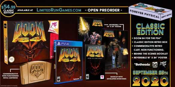 Doom 64 Classic Edition