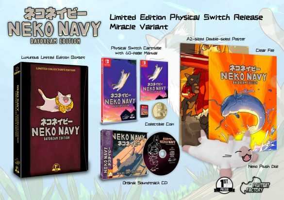 Neko Navy (Collector's Edition)
