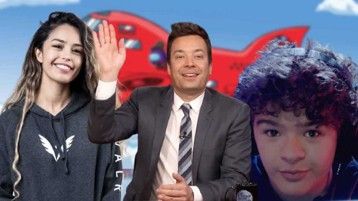 Jimmy Fallon Trasmetterà In Streaming Among Us Su Twitch Con Il Cast Di