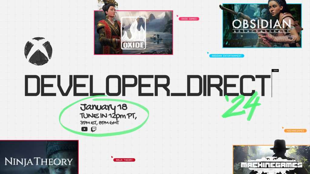 Xbox Developer Direct