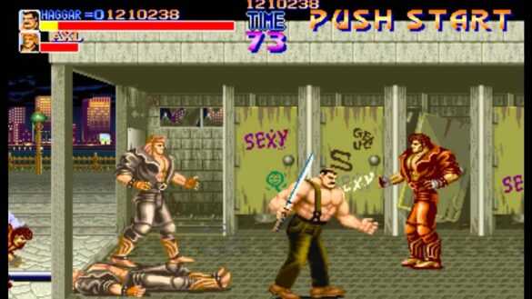 Final Fight