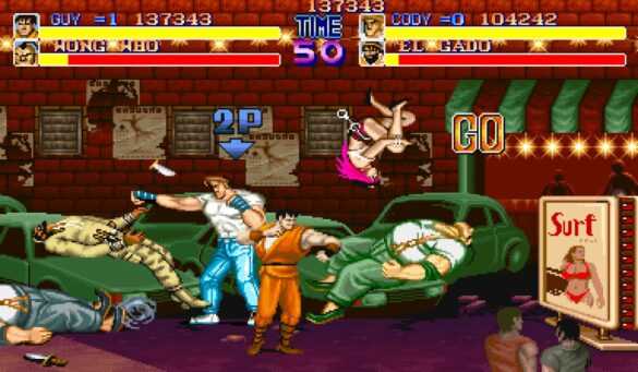 Final Fight