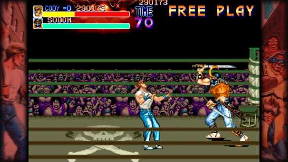 Final Fight