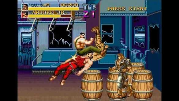 Final Fight