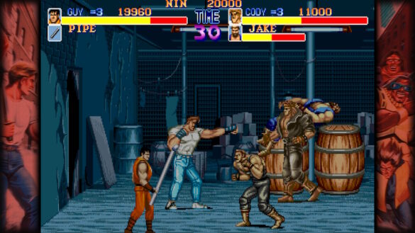 Final Fight