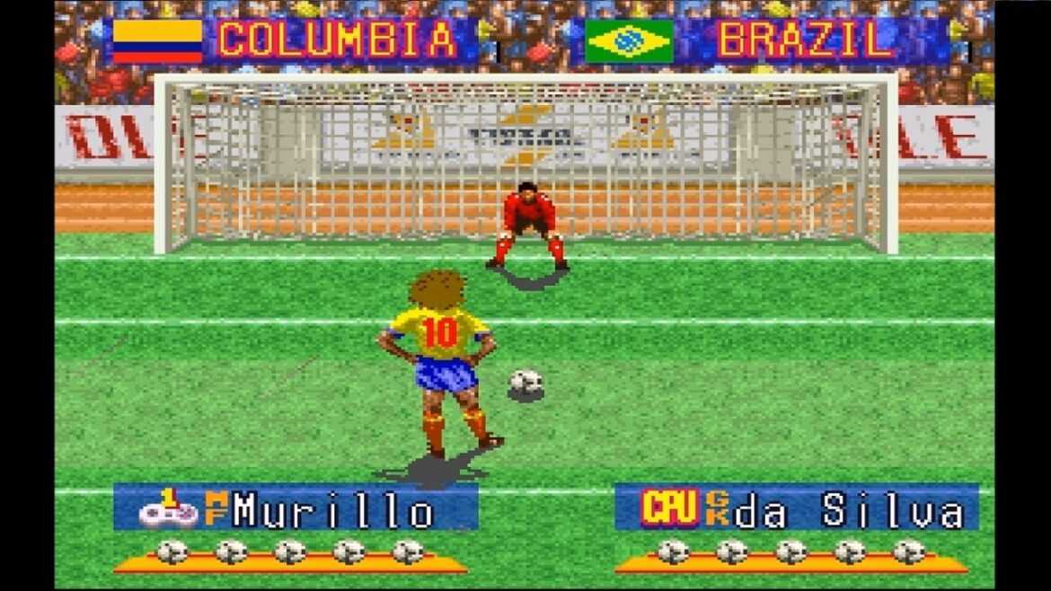 International Superstar Soccer