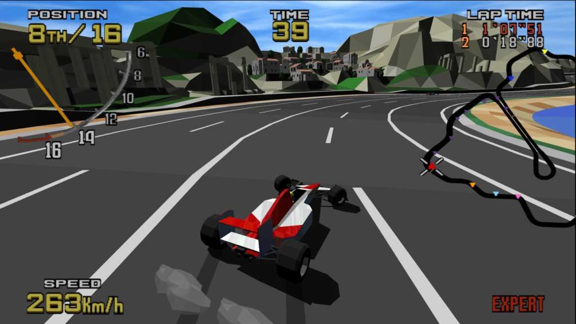 Virtua Racing