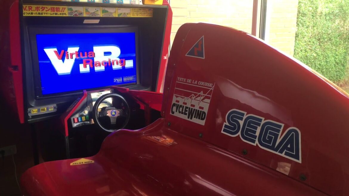 Virtua Racing