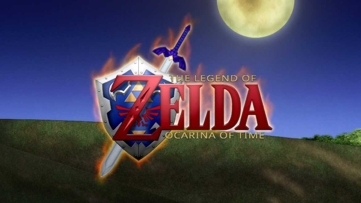 Zelda: Ocarina of Time