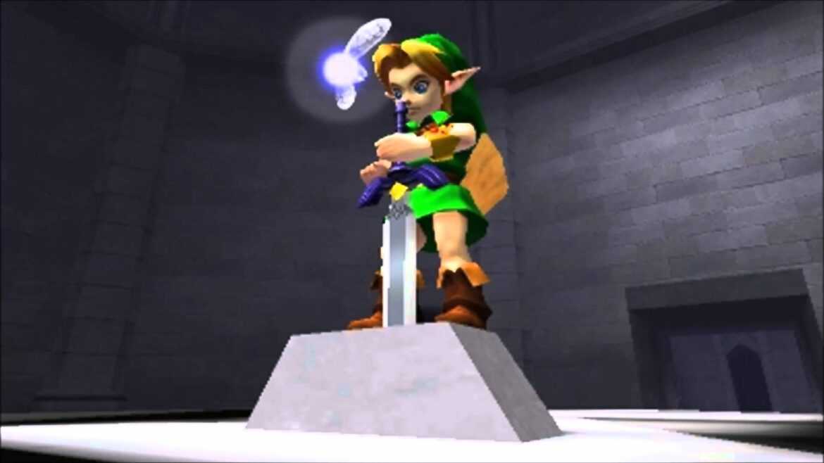 Zelda: Ocarina of Time