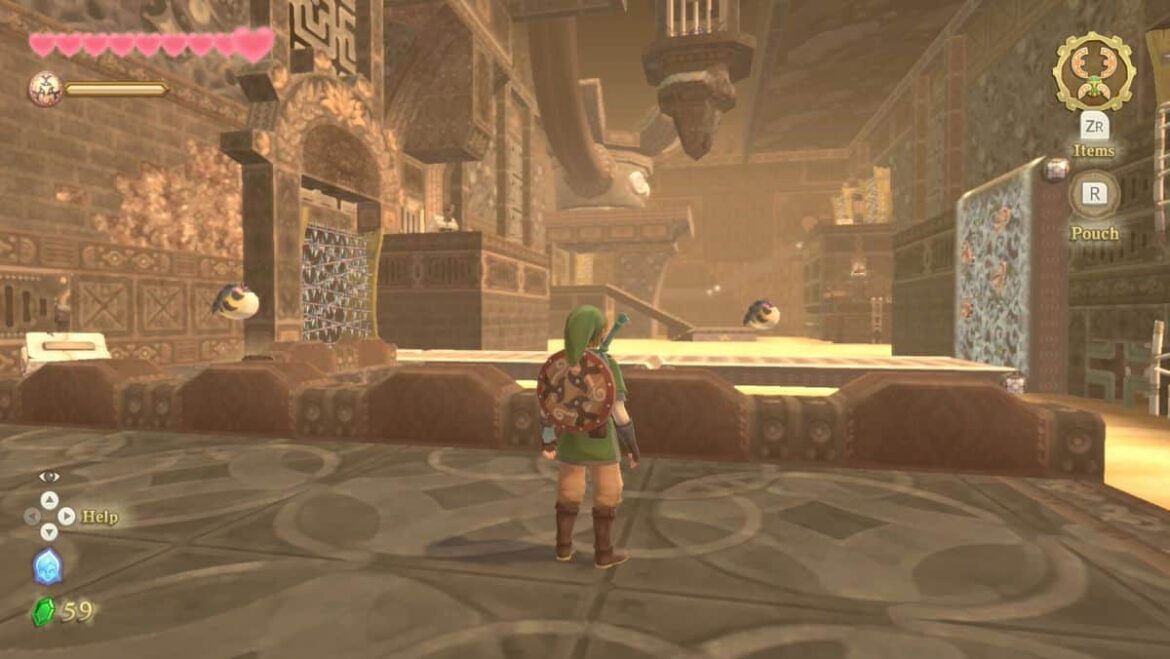 Zelda: Ocarina of Time