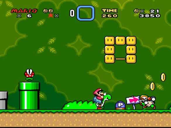 Super Mario World