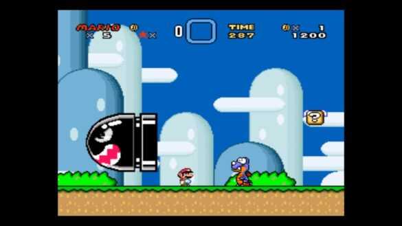 Super Mario World