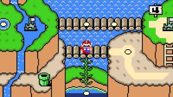 Super Mario World