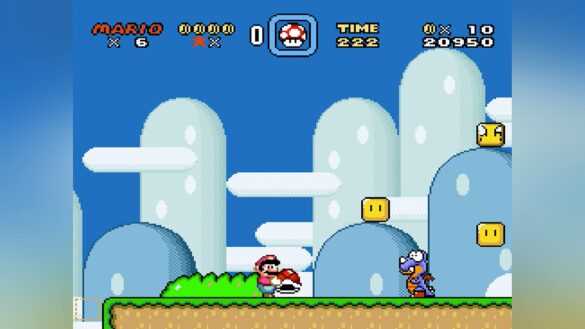 Super Mario World