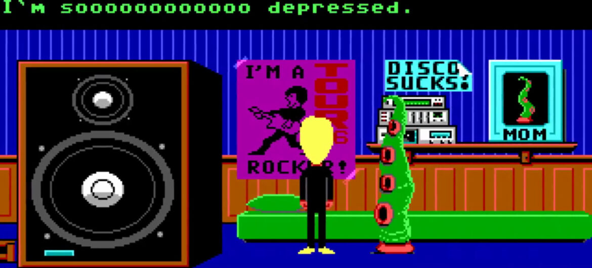 Maniac Mansion