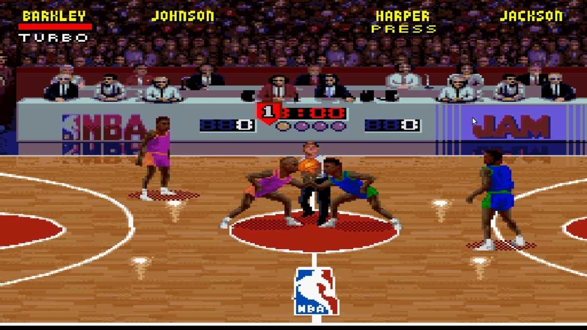 NBA Jam