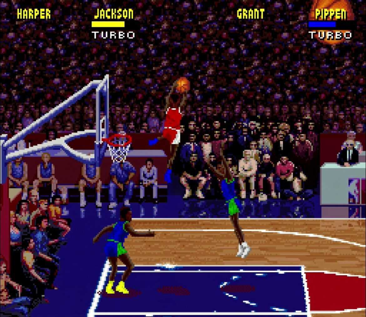 NBA Jam