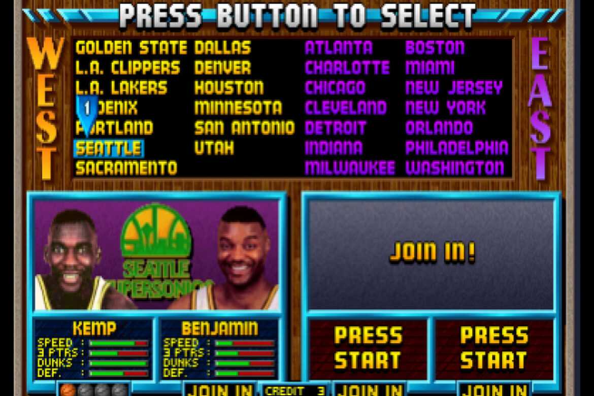 NBA Jam