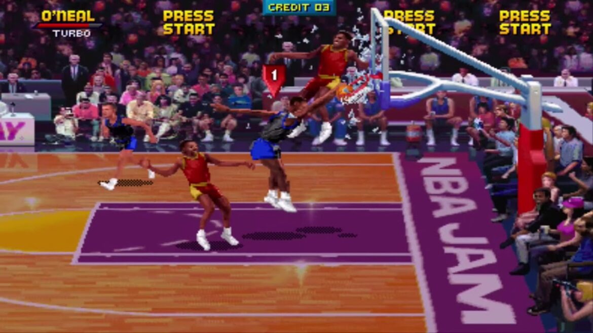 NBA Jam