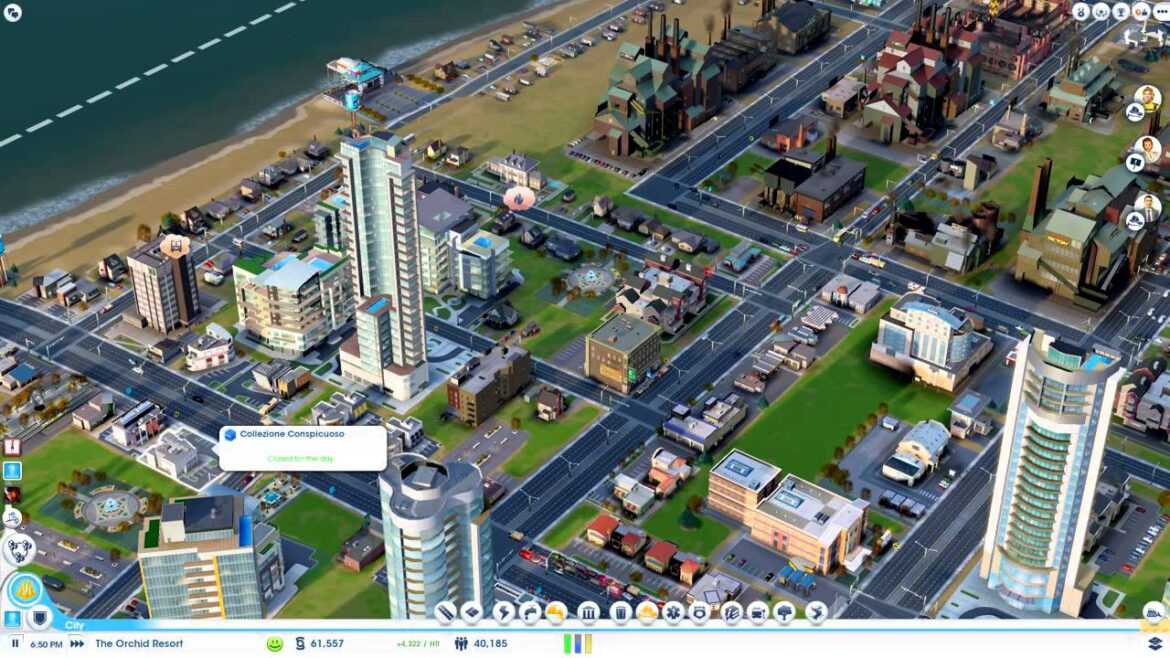 Sim City