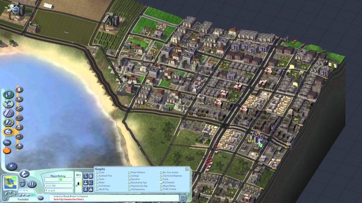 Sim City