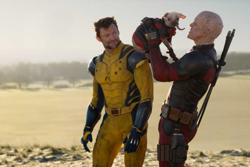 Deadpool e Wolverine